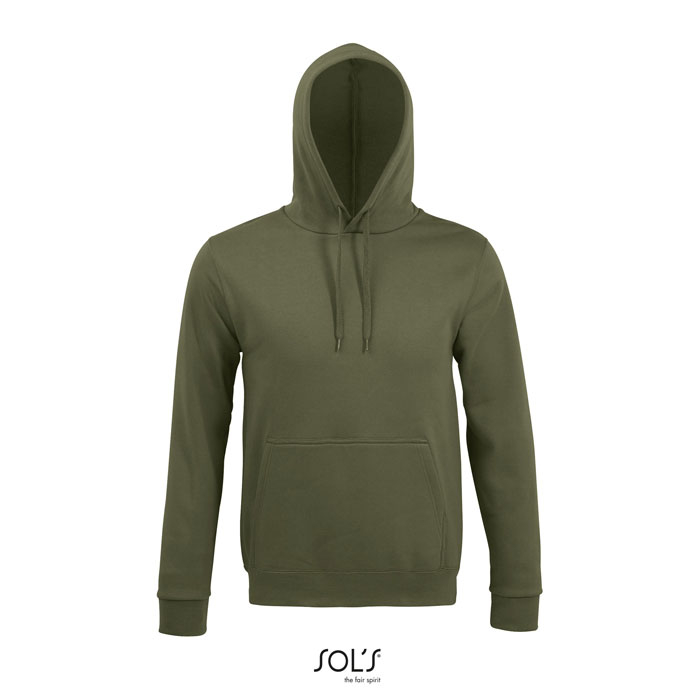 Hoodie publicitaire unisex molletonné 280g - SNAKE army