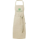 Tablier coton recyclé 200 gr personnalisé Pheebs