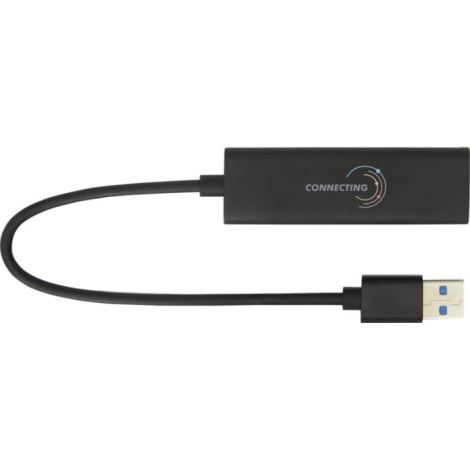 Hub 4 ports USB 3.0 publicitaire Tekiō®