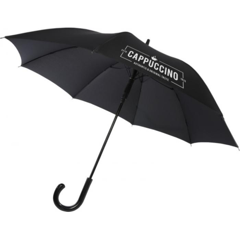 Parapluie 23" publicitaire aspect carbone FONTANA