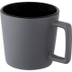 Tasse céramique fini mat personnalisée 370 ml CALI