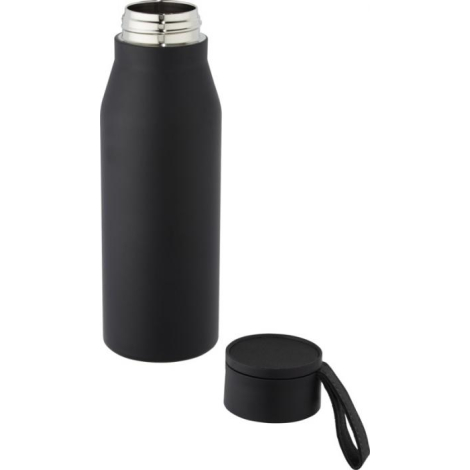 Bouteille publicitaire en acier inox 500 ml LJUNGAN