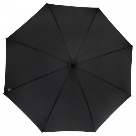 Parapluie 23" publicitaire aspect carbone FONTANA