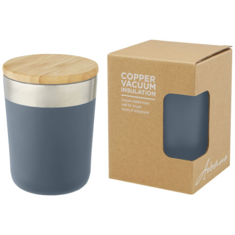 Mug avec couvercle publicitaire 300 ml LAGAN