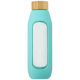 Bouteille publicitaire avec grip silicone 600 ml TIDAN