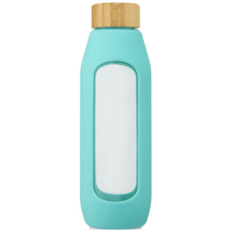 Bouteille publicitaire avec grip silicone 600 ml TIDAN