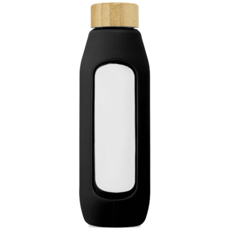 Bouteille publicitaire avec grip silicone 600 ml TIDAN