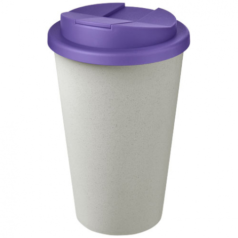 Gobelet recyclé personnalisé 350 ml Americano® Eco