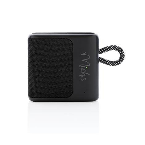 Enceinte publicitaire IPX6 3W Splash