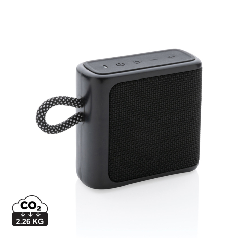 Enceinte publicitaire IPX6 3W Splash