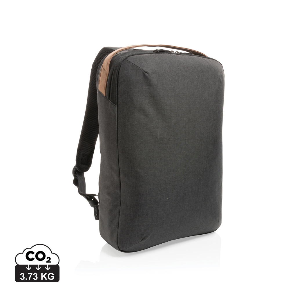 Sac à dos ordinateur 15.6" publicitaire Deluxe Impact Noir
