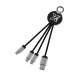 Câble de chargement personnalisable 15W - Eco ring