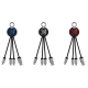 Câble de chargement personnalisable 15W - Eco ring