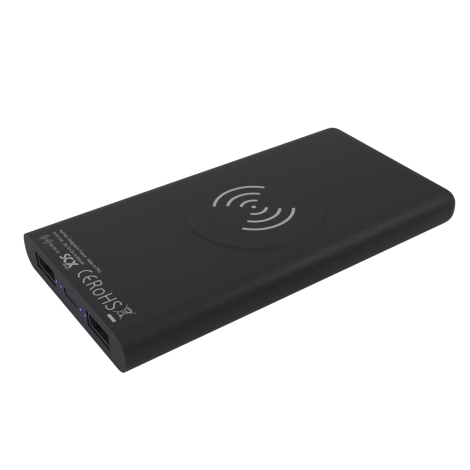 Batterie de secours personnalisable 10 000 mAh - Jumbo