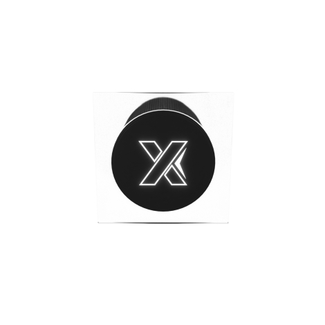 Enceinte personnalisable 5 W - Glass Speaker