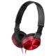 Casque Sony MDR-ZX310 publicitaire