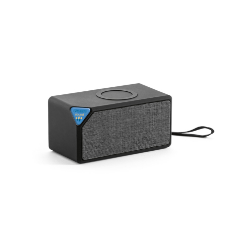 Enceinte avec chargeur induction publicitaire GRUBBS