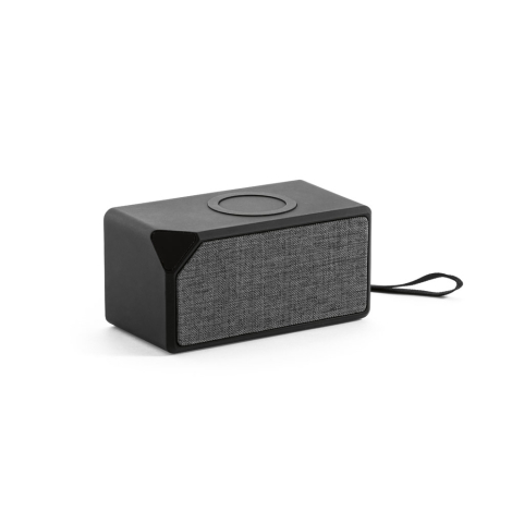 Enceinte avec chargeur induction publicitaire GRUBBS