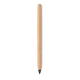 Crayon sans encre en bambou personnalisé