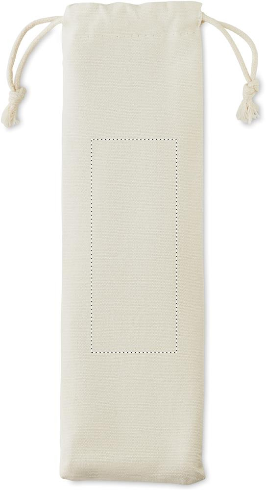 Pochette gauche