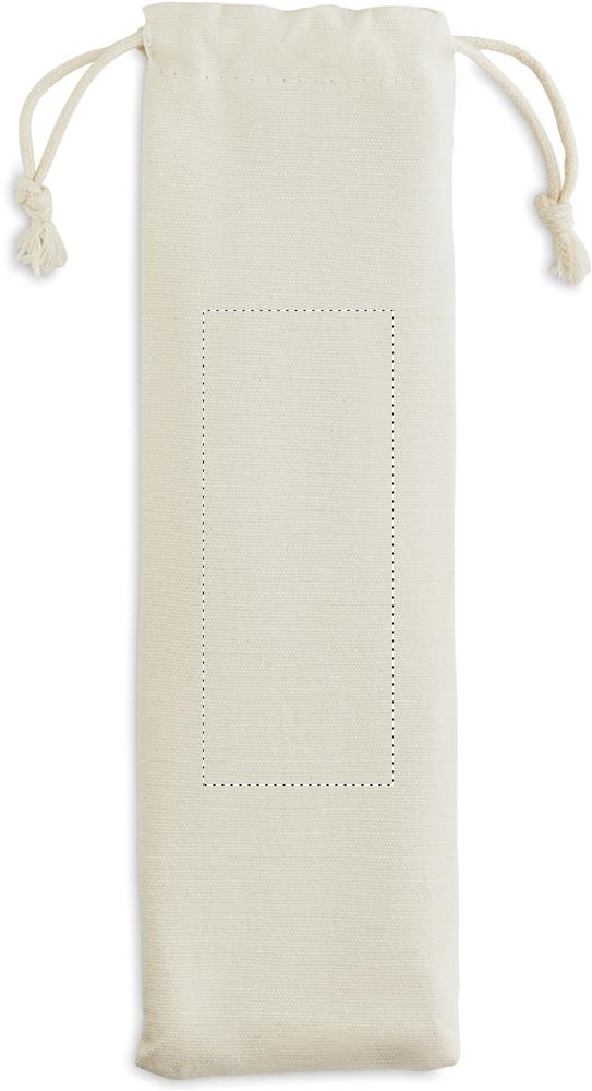Pochette droite
