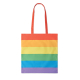 Tote bag coloré publicitaire coton 200g - BOREALIS