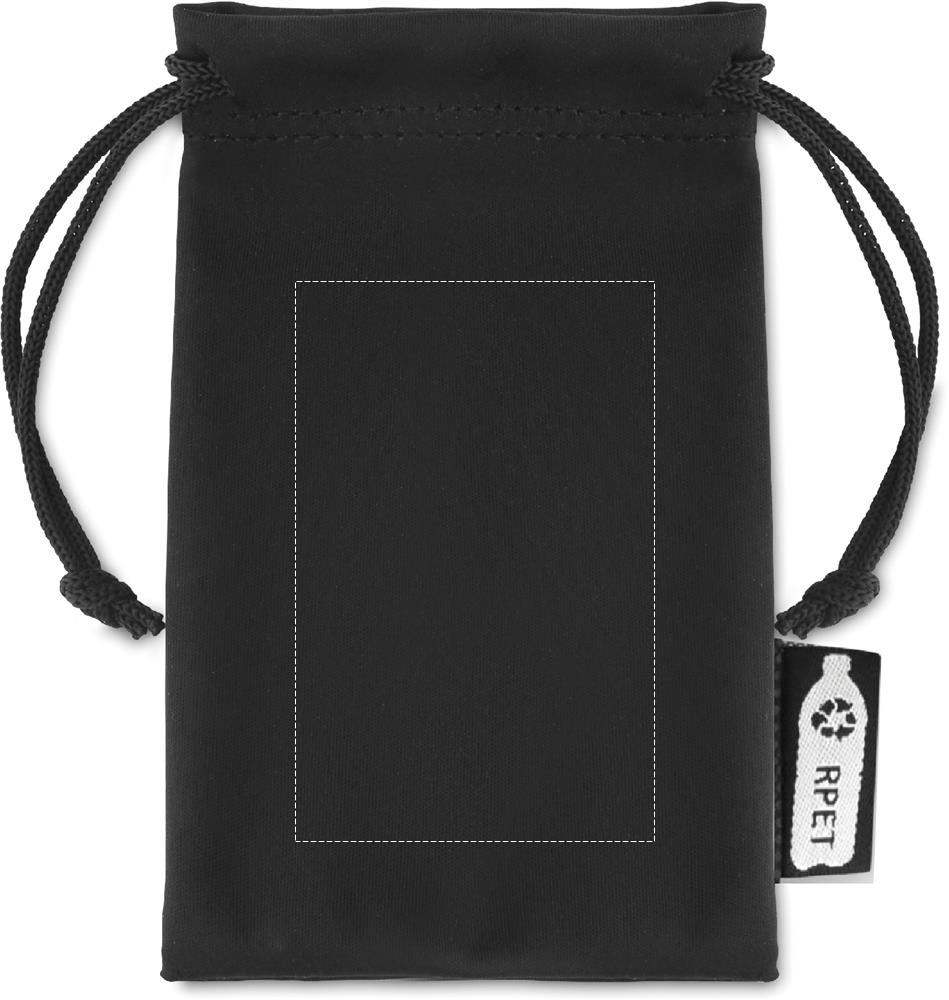 Pochette gauche