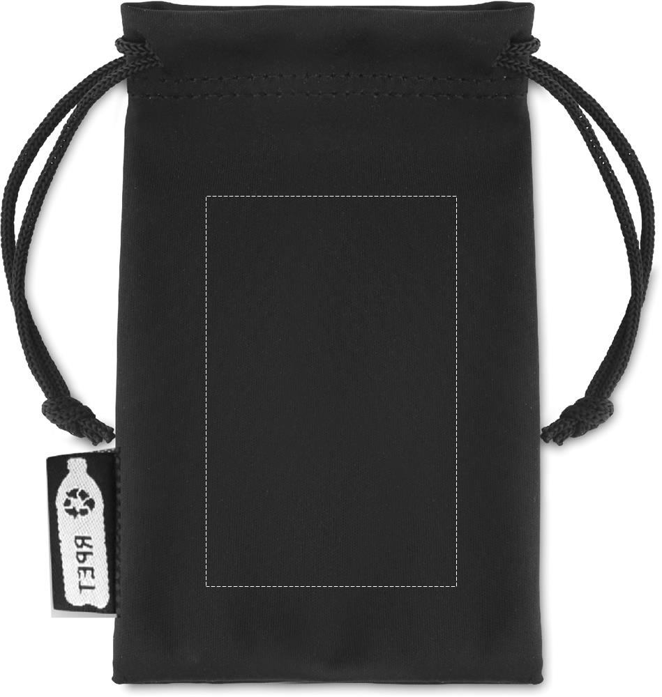 Pochette droite