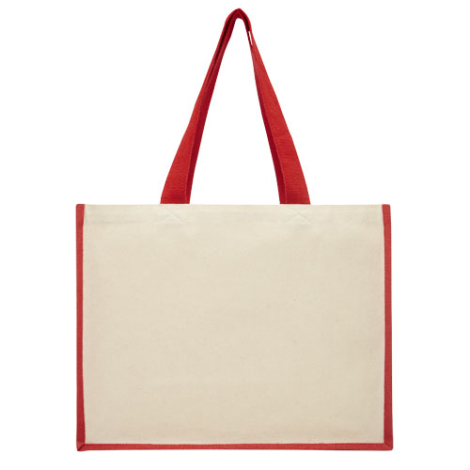 Sac publicitaire en toile et jute 340 gr - Varai