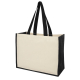 Sac publicitaire en toile et jute 340 gr - Varai