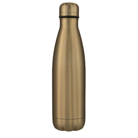 Bouteille isotherme personnalisée en inox 500 ml COVE