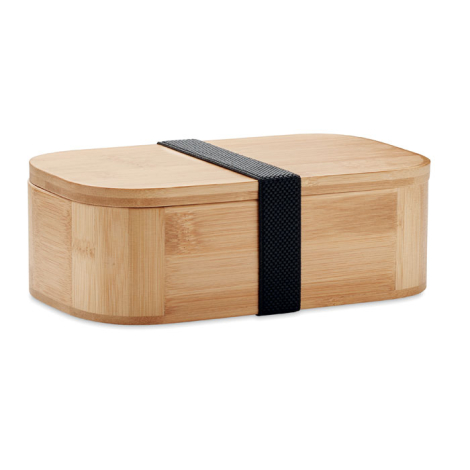 Lunchbox personnalisée 1L bambou 1L LADEN LARGE