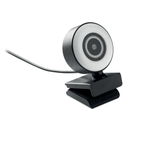 Webcam publicitaire HD 1080P et lumière LAGANI