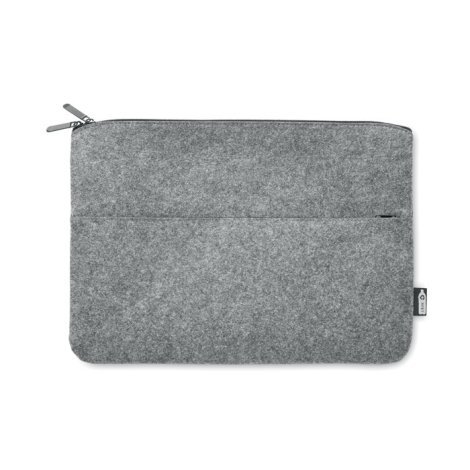 Pochette ordinateur 14" rPET personnalisée TOPLO