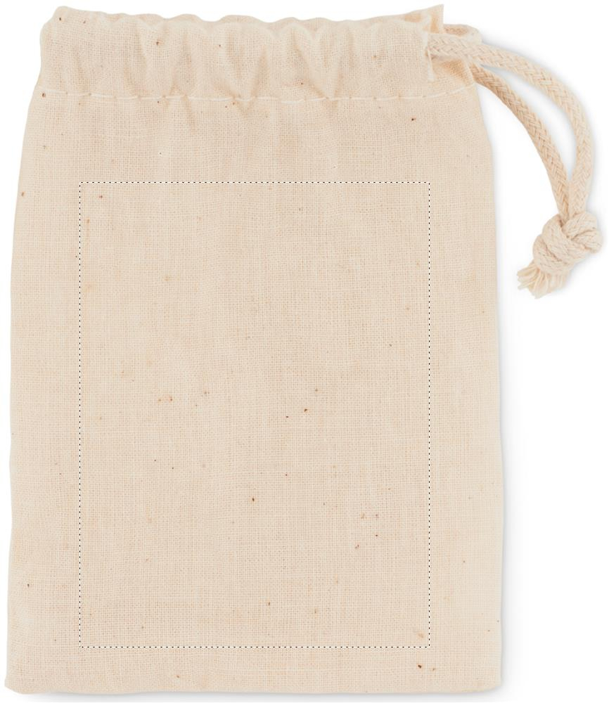 Pochette gauche