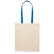 Sac à provisions publicitaire en coton 140g - ZEVRA