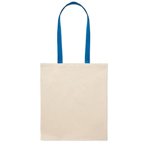 Sac à provisions publicitaire en coton 140g - ZEVRA