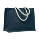 Sac shopping en jute personnalisable AURA