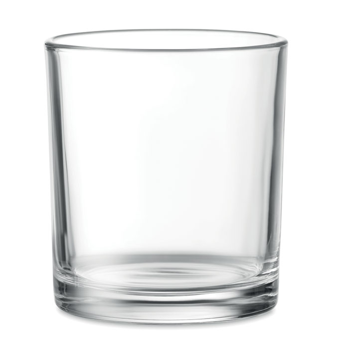 Verre à eau publicitaire 300ml PONGO Transparent