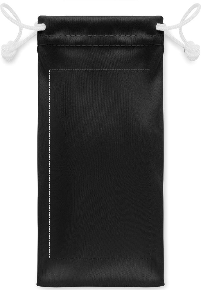 Pochette gauche