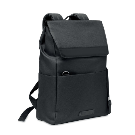 Sac ordinateur 15" publicitaire design rPET DAEGU