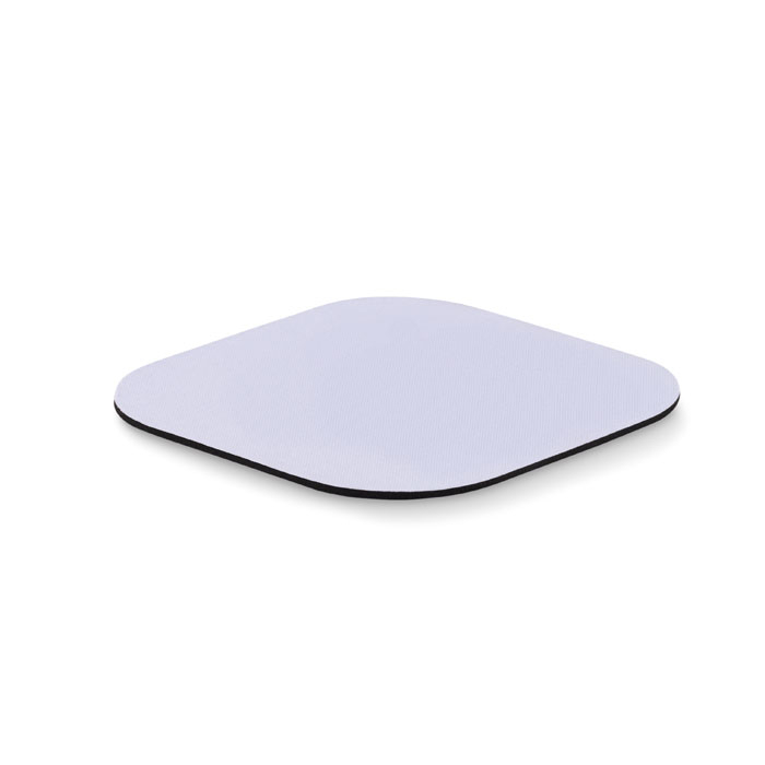 Sous-verre personnalisable en sublimation LIENZO Blanc