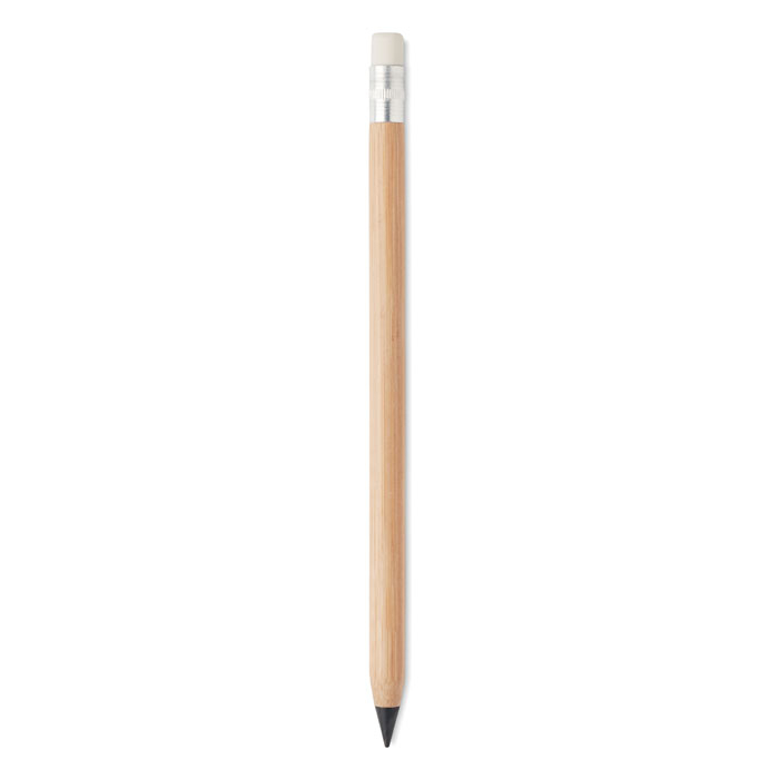 Crayon sans encre longue durée publicitaire INKLESS Bois