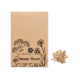 Sachet de graines de fleurs sauvages publicitaire