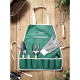 Tablier personnalisé et outils de jardinage GREENHANDS