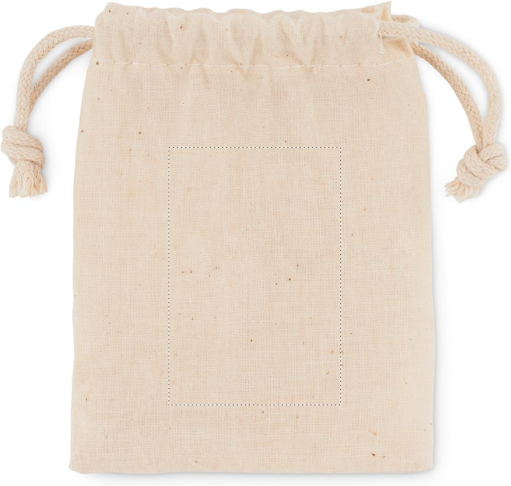 Pochette gauche