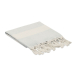 Fouta publicitaire en coton recyclé 140g AGOURA