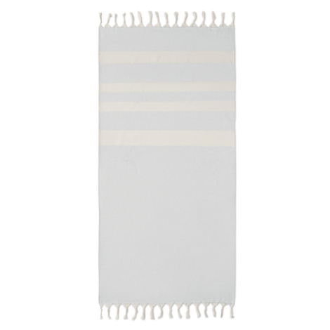 Fouta publicitaire en coton recyclé 140g AGOURA