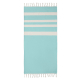 Fouta publicitaire en coton recyclé 140g AGOURA