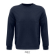 Sweat coton bio et rPET unisexe personnalisé 280g - COMET